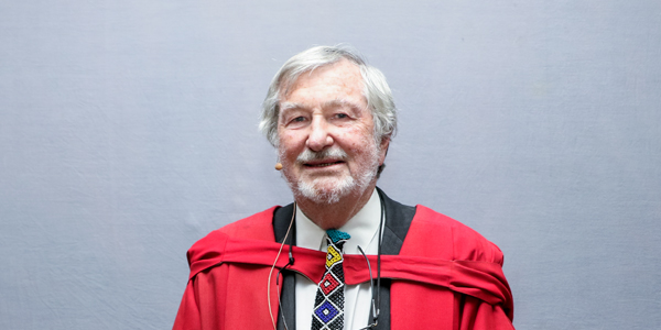 Professor Eddie Webster